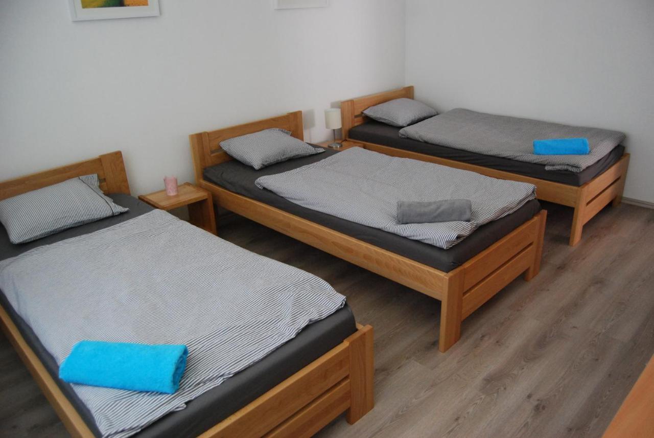 Penzion Na Rozcesti Svatoborice Екстер'єр фото