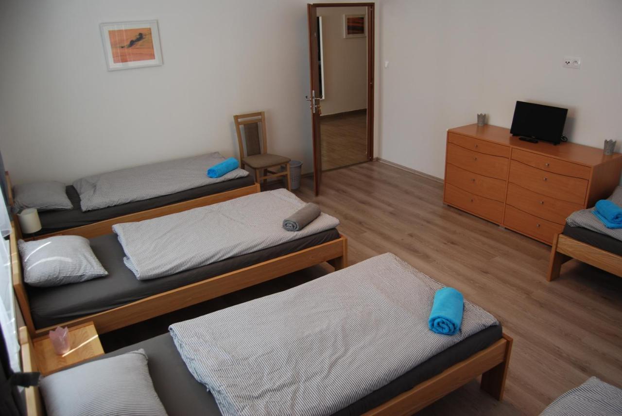 Penzion Na Rozcesti Svatoborice Екстер'єр фото